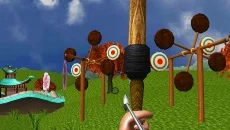 Archery Ninja - Sniper Shooting Assassin Game - jogo do gênero Jogo esportivo