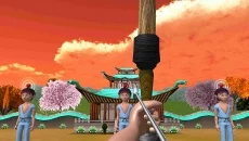 Shooting Archery - Master 3D - jogo do gênero Jogo esportivo