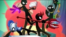 Demon Warrior Premium - Stickman Shadow Action RPG é semelhante a Demon Warrior Premium - Stickman Shadow Action RPG
