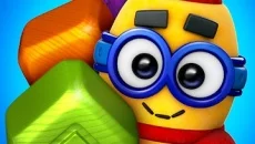 Toy Blast - jogo do gênero Três em linha (Match-3)
