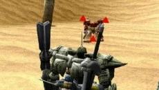 Frame Gride - jogo do gênero Robôs de combate