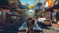 Gangstar: New Orleans - jogo do gênero Corridas de moto