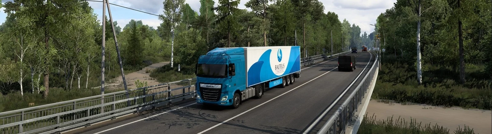 Todas as avaliações e notas Euro Truck Simulator 2 - Heart of Russia (Euro Truck Simulator 2: Heart of Russia) — 1 opinião
