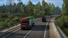 Euro Truck Simulator 2 - Heart of Russia - jogo do gênero Conteúdo adicional