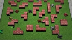 Tank Hero - jogo do gênero Tanques