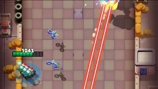 Tank Hero - Awesome tank war games - jogo do gênero Tanques