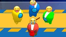 I Am Impostor - jogo do gênero Stealth