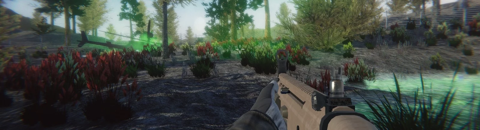V.O.D.K.A. Open World Survival Shooter — Трейнер (+5) [1.0] / Treinadores / Trapaças