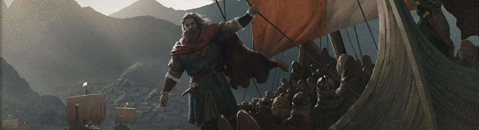 Artigos Crusader Kings 3: Northern Lords - análise, prévia, opiniões