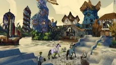 Angeldust - jogo do gênero MMO