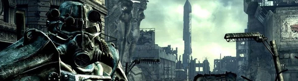 Mods e skins para Fallout 3