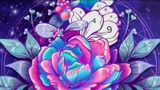 Colorscapes - Coloring Games - jogo do gênero Jogo de tabuleiro / jogo em grupo