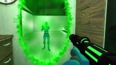 Antichamber é semelhante a Antichamber