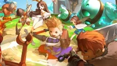 Guardian Chronicle - jogo do gênero Defesa de Torre (Tower Defense)