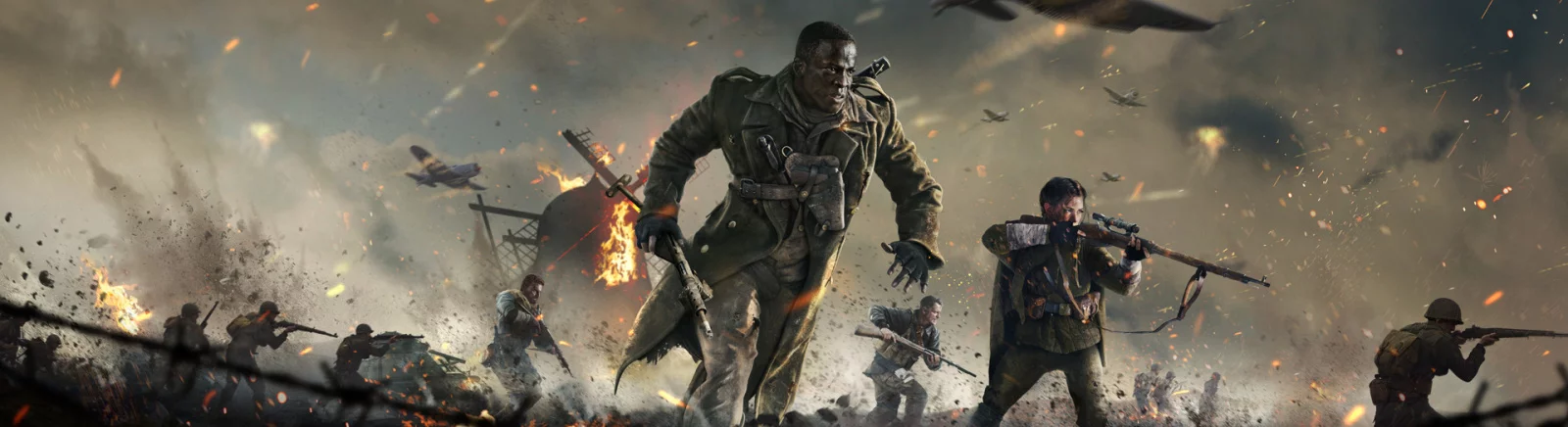 Avaliações negativas sobre Call of Duty: Vanguard — 0 opiniões