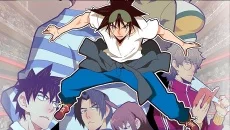 Cyber Fighters: Shadow Legends in Cyberpunk City é semelhante a Cyber Fighters: Shadow Legends in Cyberpunk City