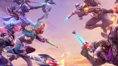 Ride Out Heroes - jogo do gênero MMO