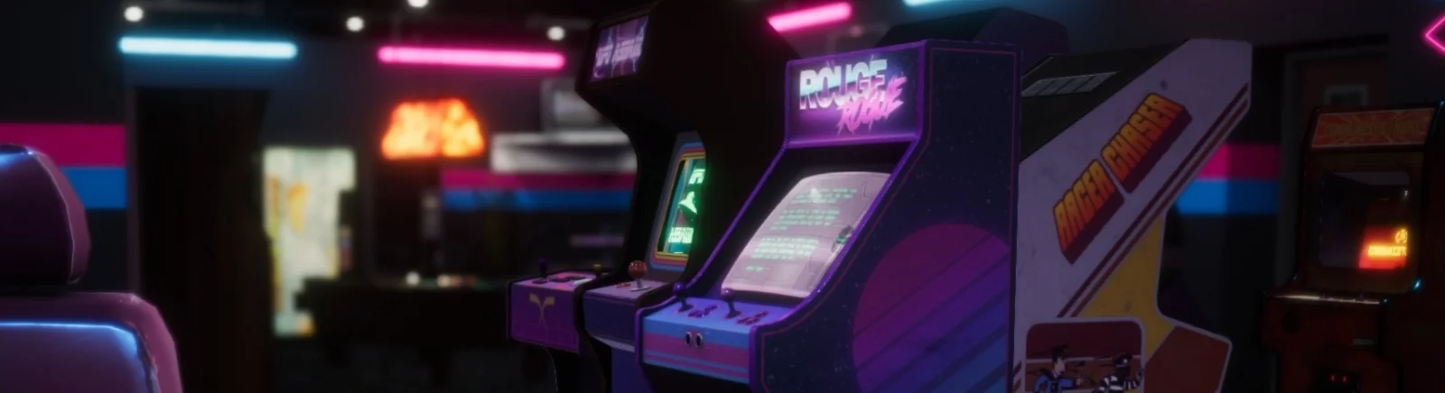 Arcade Paradise — Трейнер (+5) от 17.08.2022 [WeMod] / Treinadores / Trapaças