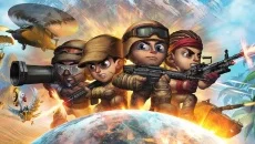Tiny Troopers: Global Ops - jogo do gênero Jogo casual