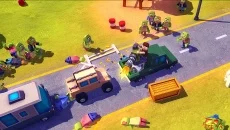 Earn to Die 2 é semelhante a Earn to Die 2