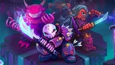 bit Dungeon 3 - jogo do gênero Roguelike