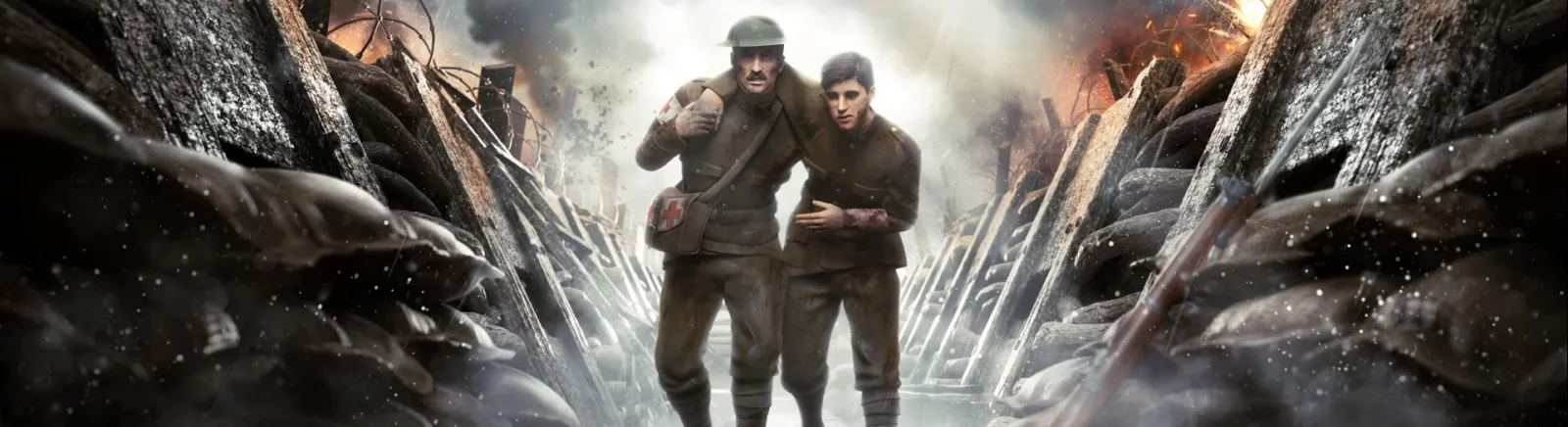 War Hospital — Русификатор текста (машинный перевод) / Localização