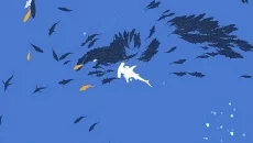 Maneater é semelhante a Maneater