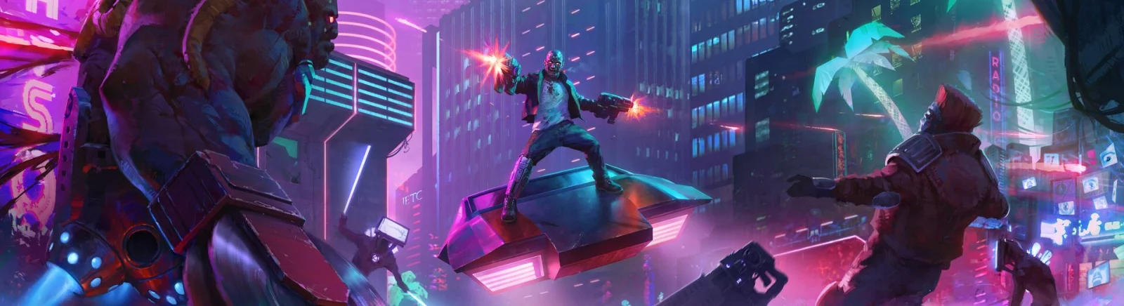 Turbo Overkill — Трейнер (+6) от 12.06.2023 [WeMod] / Treinadores / Trapaças