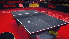 Ping Pong Fury - jogo do gênero Jogo esportivo