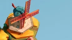Townscaper é semelhante a Townscaper