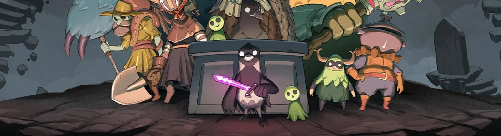 Treinadores para Death&#039;s Door