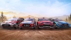 WRC Generations – The FIA WRC Official Game é semelhante a WRC Generations – The FIA WRC Official Game