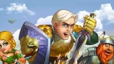 Battle Arena - jogo do gênero Fantasia