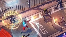 Cyberika - jogo do gênero MMO