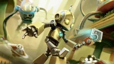 Retro Machina: Nucleonics - jogo do gênero Slasher