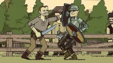 Bloody Bastards - jogo do gênero Luta