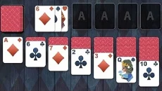 Solitaire Premium - jogo do gênero Jogo de cartas