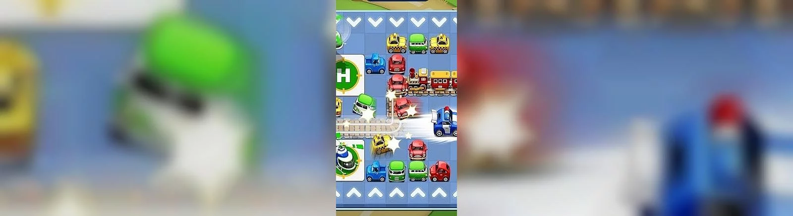 TOP-8 - jogos para iOS, semelhantes a Traffic Jam (Traffic Jam Car Puzzle Legend Match 3 Puzzle Game) TOP-8 - jogos para iOS, semelhantes a Traffic Jam (Traffic Jam Car Puzzle Legend Match 3 Puzzle Game)