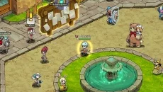 Super Mecha Champions é semelhante a Super Mecha Champions