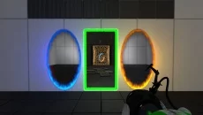 Antichamber é semelhante a Antichamber