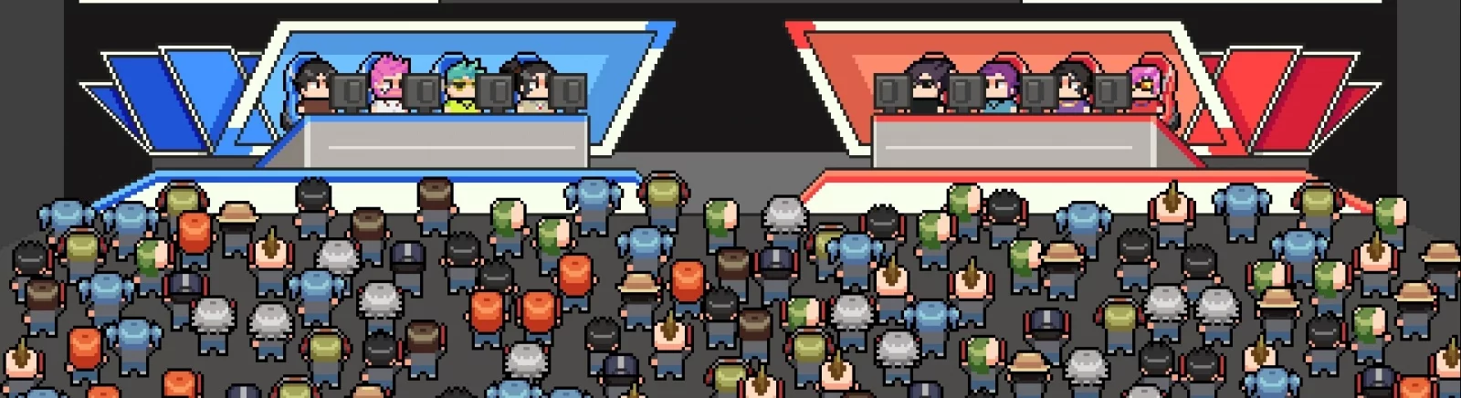 Treinadores para Teamfight Manager