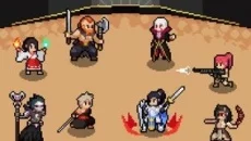 Teamfight Manager - jogo do gênero Jogo esportivo