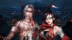 Luminous Sword - jogo do gênero MMO