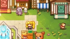 Elona Mobile - jogo do gênero Roguelike