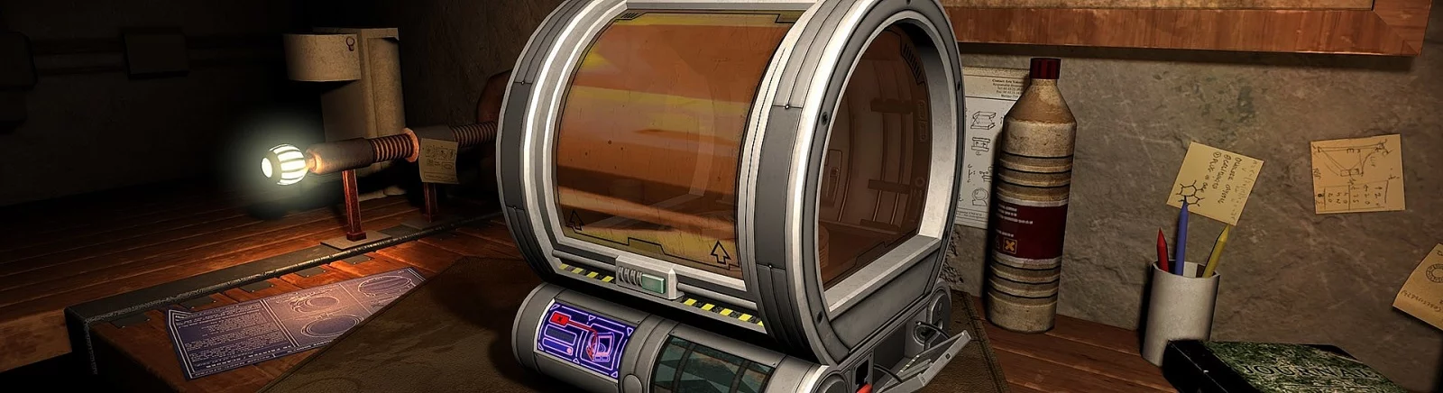 Machinika: Museum — Salvamento [Licença Steam] / Salvamentos / Trapaças