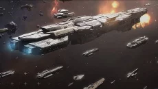 Battle for the Galaxy é semelhante a Battle for the Galaxy