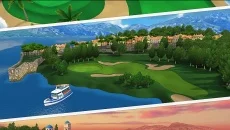 Golf Strike - jogo do gênero Jogo esportivo
