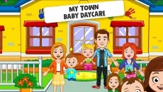 My Town: Daycare - jogo do gênero Ponto & Clique