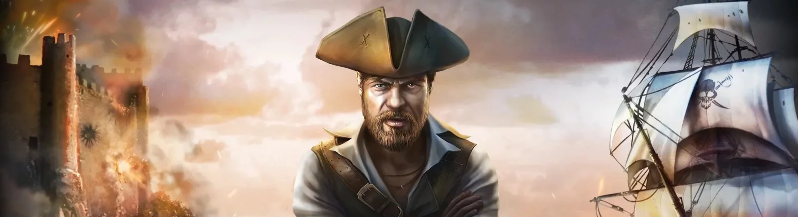 Avaliação de Corsairs Legacy - Pirate Action RPG &amp; Sea Battles por Zimbo84