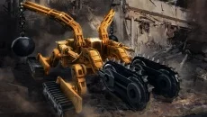 Instruments of Destruction - jogo do gênero Caixa de areia
